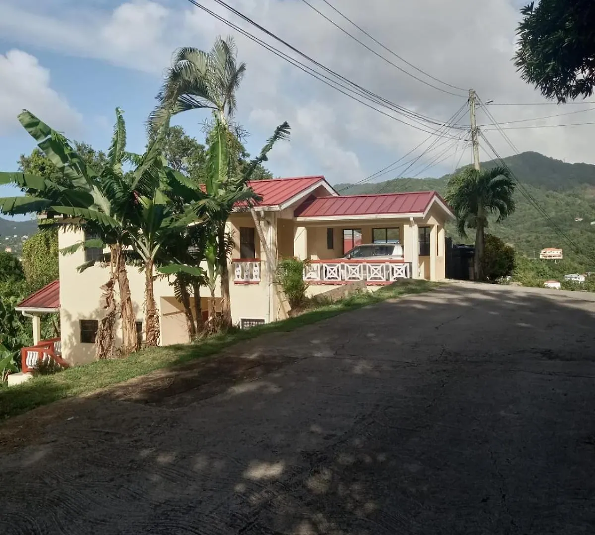 アパート Free Pickup And Dropoff For Castries Ports With 7 Nights Stay Minimum Required For Hewanorra International Airport セントルシア